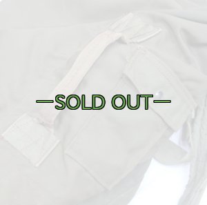 画像7: ナイロン　ダッフルバッグ　厚手ナイロン　70年代　中古良品