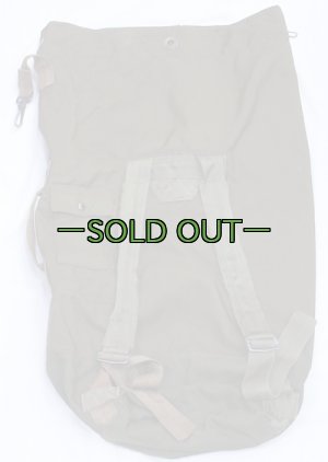 画像2: ナイロン　ダッフルバッグ　厚手ナイロン　70年代　中古良品