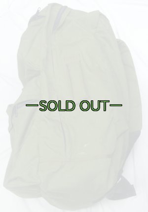 画像2: 装備品収納 バッグ　リュック　OD　GBT