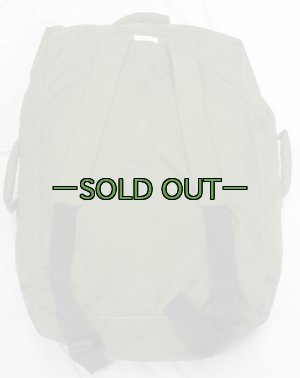 画像4: 装備品収納 バッグ　リュック　OD　GBT