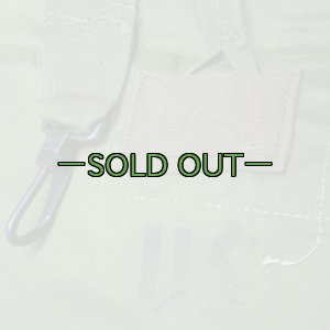 画像5: ナイロン　ダッフルバッグ　ワンショルダー　60年代　新品同様