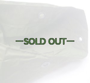 画像7: ナイロン　ダッフルバッグ　ワンショルダー　60年代　新品同様