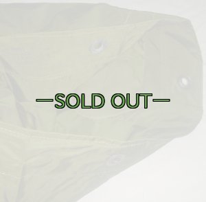 画像8: ナイロン　ダッフルバッグ　ワンショルダー　60年代　新品同様