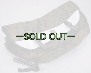 画像1: クローム　メッセンジャーバッグ　MARPAT　中古良品