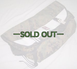 画像11: クローム　メッセンジャーバッグ　MARPAT　中古良品