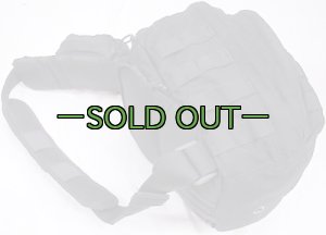 画像2: 5.11タクティカルスリングバッグ　MOAB 6　黒