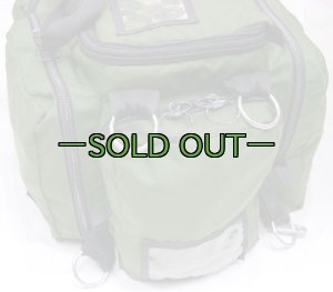 画像2: メディカルバッグ　OD　IRON DUCK