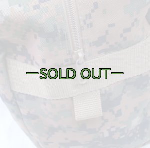 画像3: PTバッグ　MARPAT　ナイロン　ブラウンST