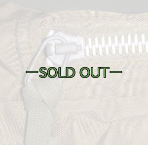 画像6: サバイバルキット用バッグ　ナイロン製　68年