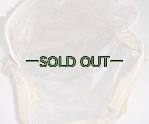 画像7: サバイバルキット用バッグ　ナイロン製　68年