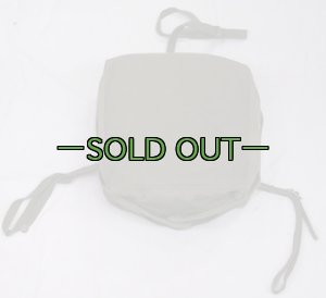 画像8: CW-212/Uラジオバッグ　コットン製　60年代　中古上