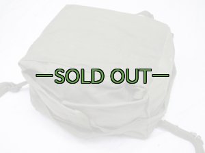 画像9: CW-212/Uラジオバッグ　コットン製　60年代　中古上