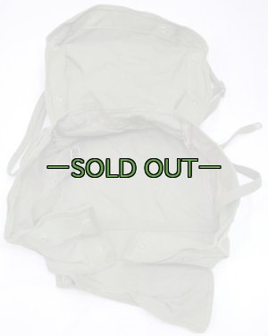 画像5: CW-212/Uラジオバッグ　コットン製　60年代　中古上