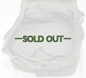 画像7: CW-212/Uラジオバッグ　コットン製　60年代　中古上