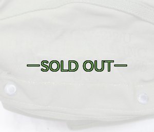 画像3: CW-212/Uラジオバッグ　コットン製　60年代　中古上