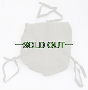 画像2: CW-212/Uラジオバッグ　コットン製　60年代　中古上