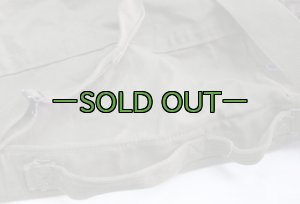 画像4: バズーカ砲弾用コットンバッグ　40年代