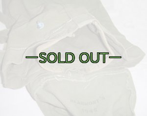 画像6: バズーカ砲弾用コットンバッグ　40年代