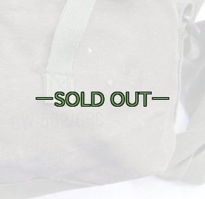 画像3: PRC-25/77用ケーブルバッグ　60年代