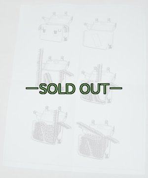 画像12: 3C　M240ミニミ用300連ソフトアーモバッグ