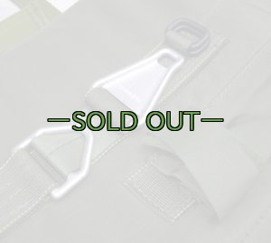 画像12: 空挺ライフルケース　現行　2000年代　エアボーン