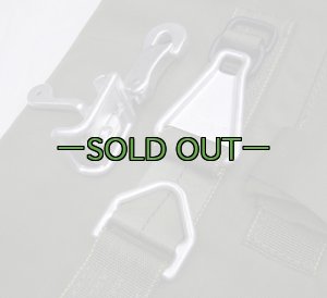 画像4: 空挺ライフルケース　現行　2000年代　エアボーン