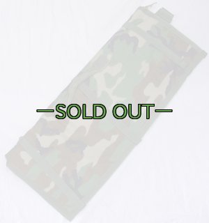 画像2: M240Bバレルケース　バッグ　ウッドランド