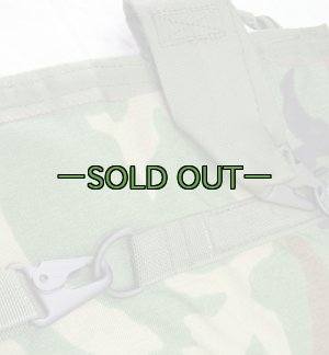 画像4: M240Bバレルケース　バッグ　ウッドランド