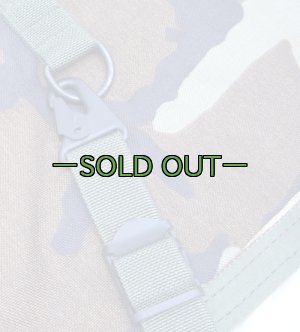 画像3: M240Bバレルケース　バッグ　ウッドランド