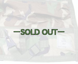 画像8: M240Bバレルケース　バッグ　ウッドランド