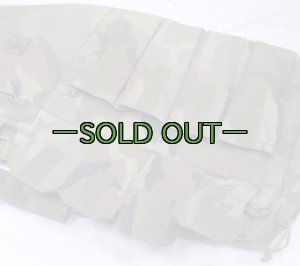 画像5: EAGLE ライフルケース　ナイロン　ウッドランド