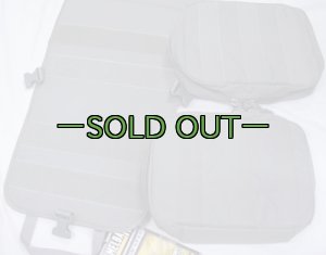 画像9: メディックバッグ　キャメルバック　インサート　MEDBAK　FG