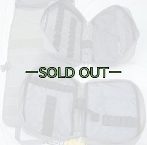 画像8: メディックバッグ　キャメルバック　インサート　MEDBAK　FG