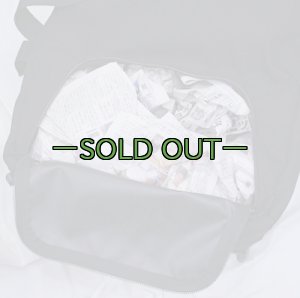 画像9: 大型バッグ　ホイール付　黒　BHI