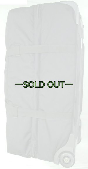 画像4: 大型バッグ　ホイール付　黒　BHI