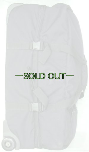 画像3: 大型バッグ　ホイール付　黒　BHI