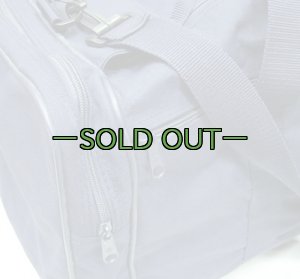 画像7: AF刺繍ボストンバッグ　紺色　パッチ付　中古良品