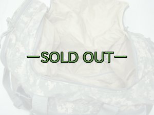 画像11: ショルダーボストンバッグ　ACU　14th MP　ARMY