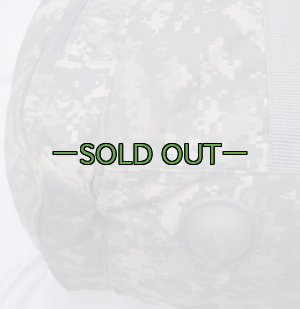 画像10: ショルダーボストンバッグ　ACU　14th MP　ARMY