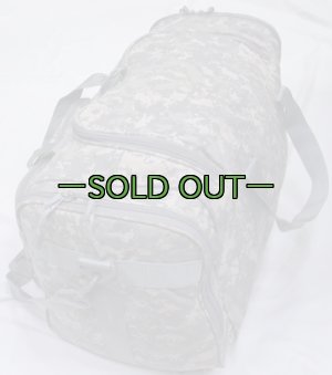 画像7: ショルダーボストンバッグ　ACU　14th MP　ARMY