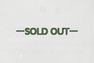 画像5: 空挺ウェポン　装備品バックパック　60年代　エアボーン