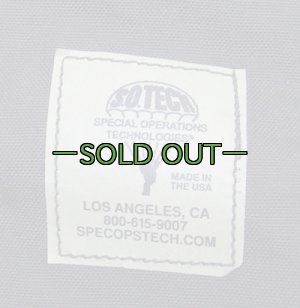 画像4: ロールバッグ　黒　S.O.TECH