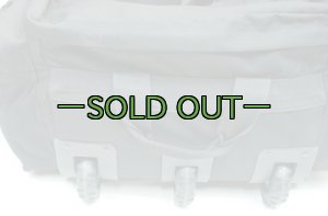 画像6: 大型バッグ　ホイール付　黒 GCS