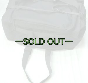 画像2: 大型バッグ　ホイール付　黒 GCS