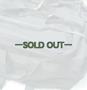 画像5: 大型バッグ　ホイール付　黒 GCS