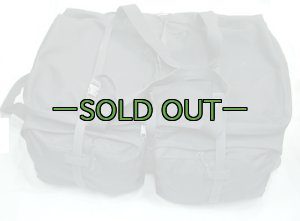 画像3: 大型バッグ　ホイール付　黒 GCS