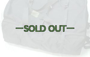 画像4: 大型バッグ　ホイール付　黒 GCS