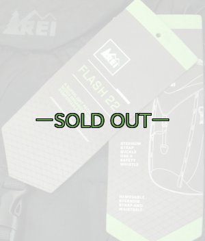 画像3: REI FLASH22バックパック　ブラック