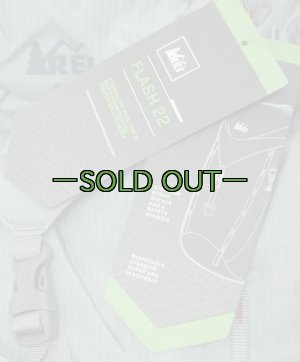 画像3: REI FLASH22バックパック　シルバーグレー