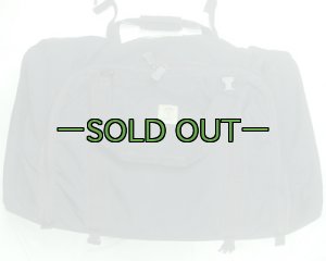 画像2: MORPバッグ　バックパック　黒　S.O.TECH